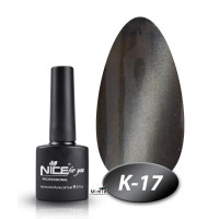 Гель лак Nice котяче око До - 17